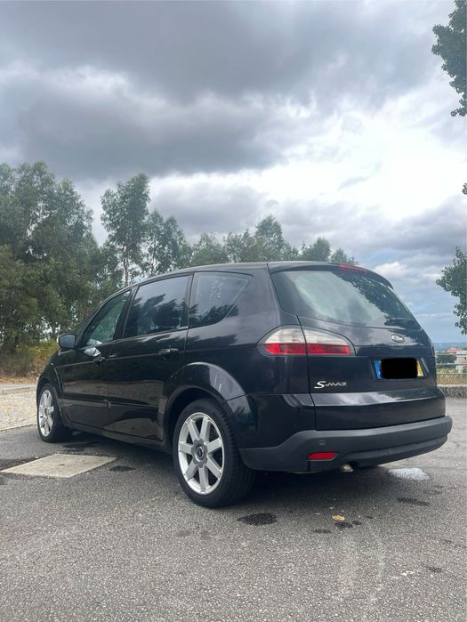 Ford S-Max 1.8 TDCi Titanium 125cv – 2009