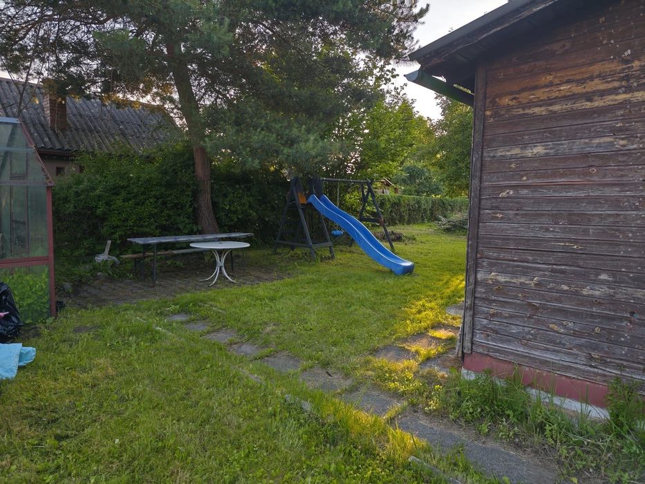 Sprzedam działkę ROD ul. Skrzydlata Elbląg 450 m² - Widok 5