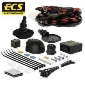 ECS VW277H1 Zestaw elektryczny, zestaw zaczepu przyczepy do VW T6