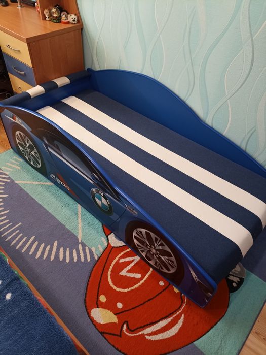 Продам дитяче ліжко