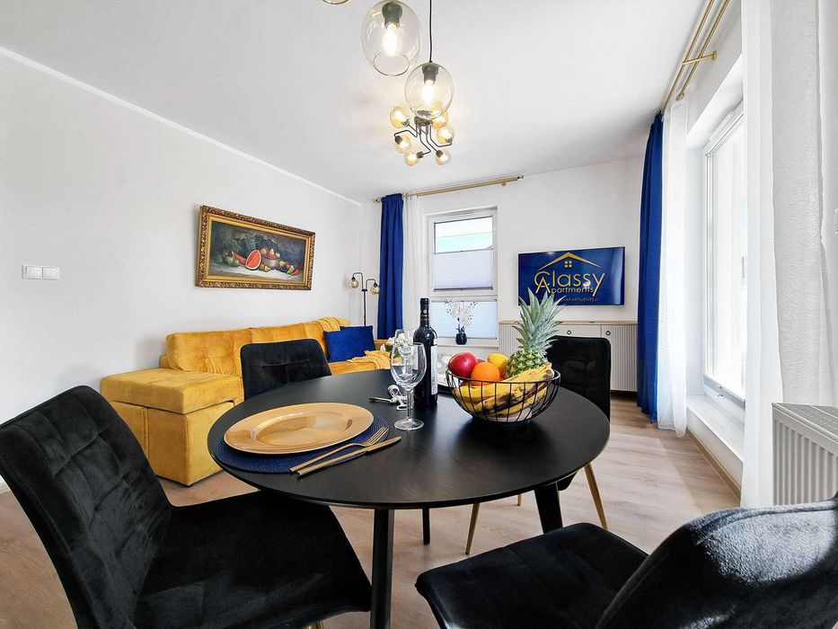 CLASSY APARTMENTS Gdynia / Aquapark - Apartamenty z parkingiem