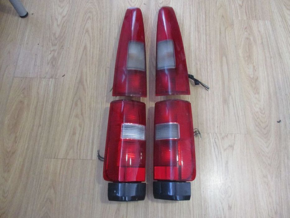 Farol Farolim Tras Volvo V70 Esquerdo Direito