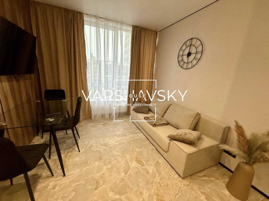 Продаж 1К квартири в ЖК Варшавський 2 Олеся 9А