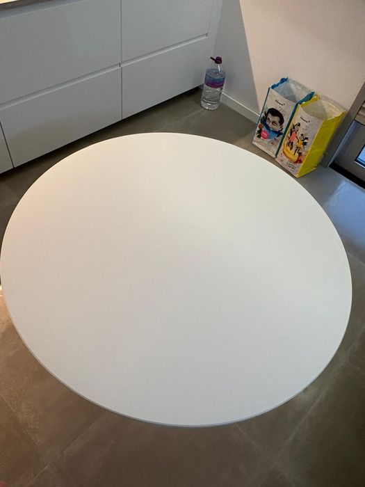 Mesa Cozinha Redonda 103 cm