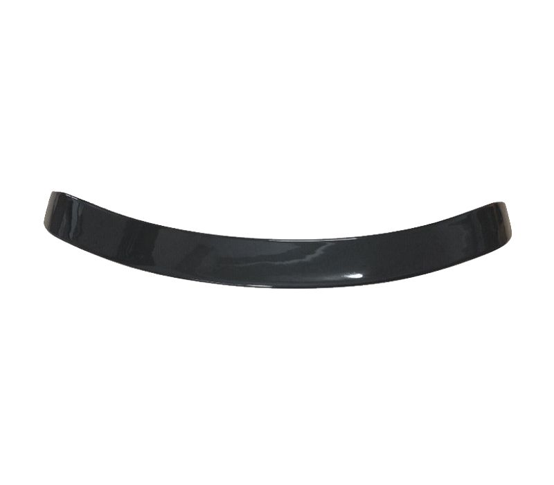 AILERON SPOILER MERCEDES CLA W118 19- LOOK CLA45S PRETO BRILHANTE