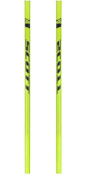 Kijki run nordic walking Scott RC lekkie 130 Nowe! Carbon 100%