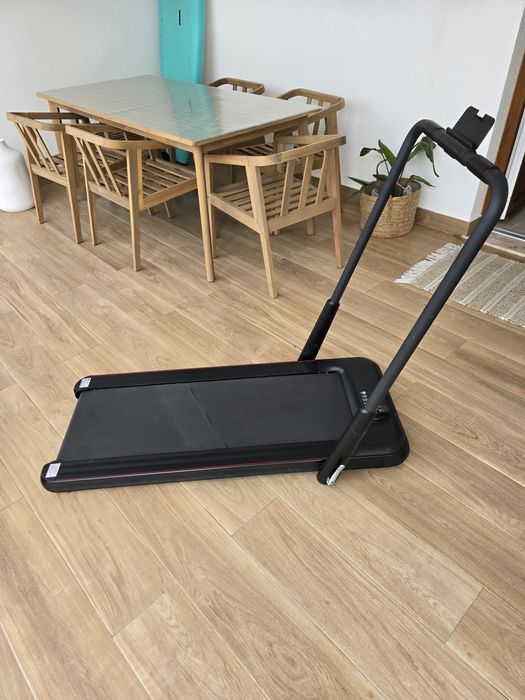 Passadeira de corrida dobrável 12km/h