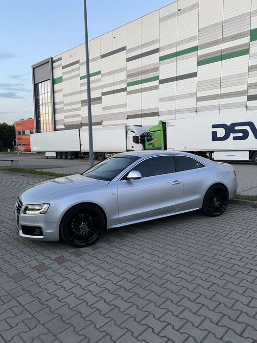 Audi A5 3.0TDI 2008