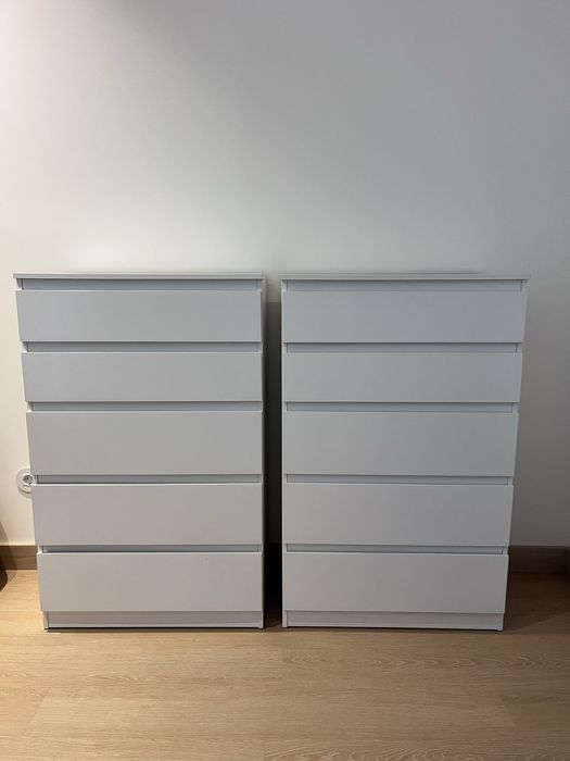 2 Cómodas KULLEN IKEA — 50€ cada / 80€ as duas