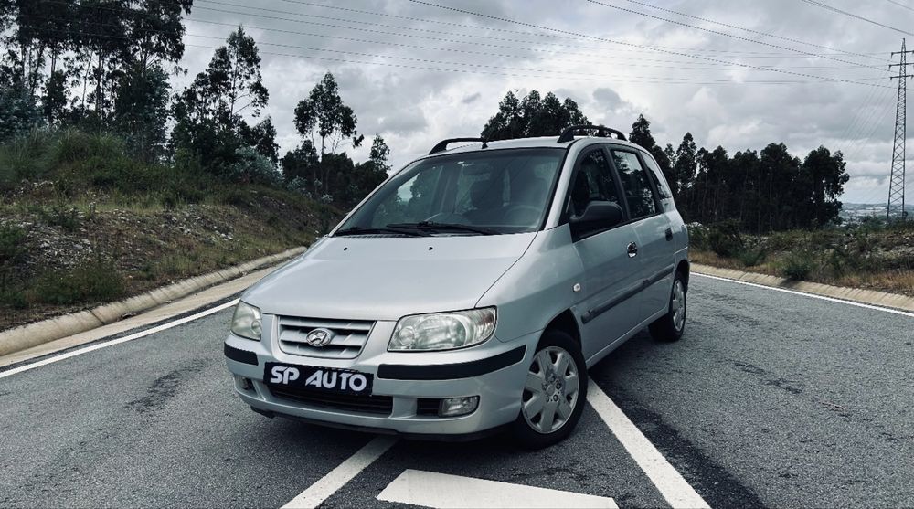 Hyundai CRDI 2002