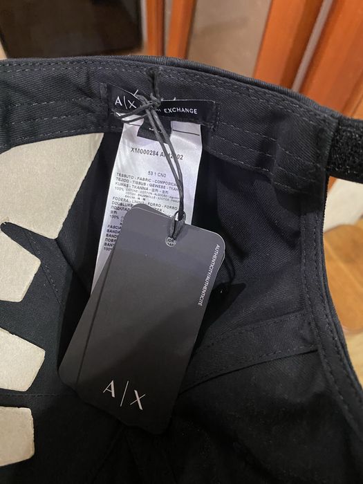 Кепка Armani оригінал