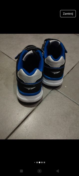 Sprzedam buty chłopięce