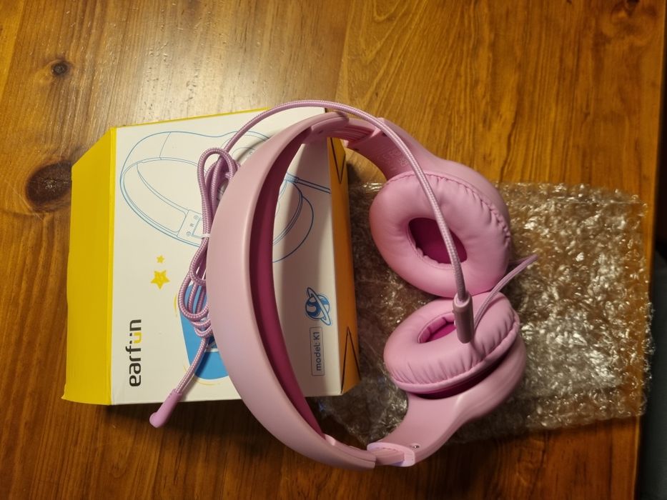 Auscultadores de Criança [Novo]