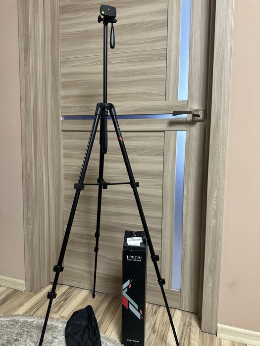 Штатив для камери і телефону V in iktiv