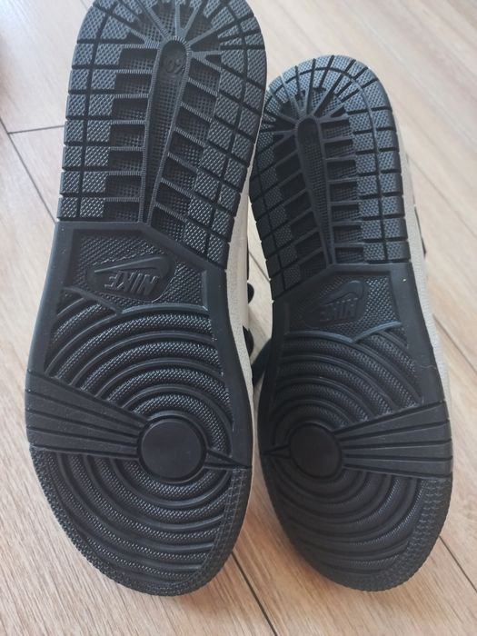 Buty  Air Jordan młodzieżowe