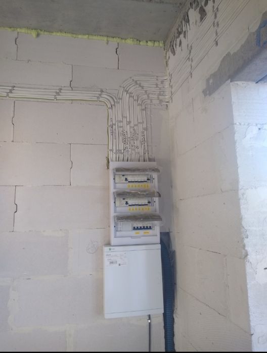 Elektryk usługi, instalacje elektryczne