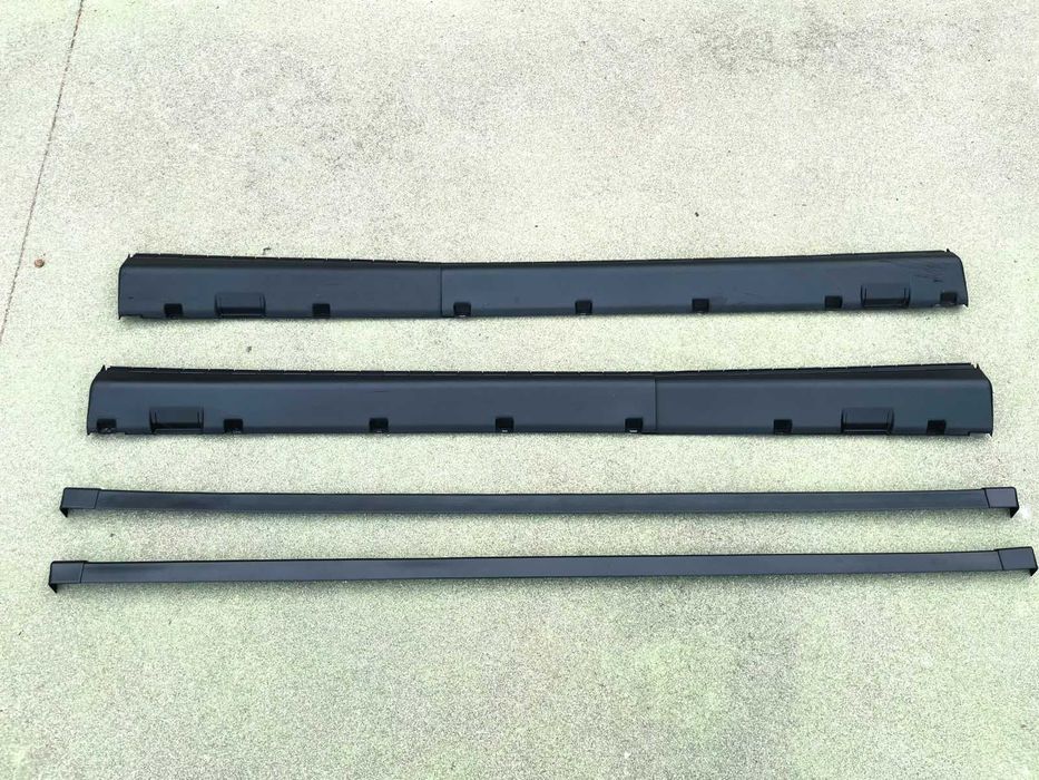 Golf mk3 Conjunto completo embaladeiras
