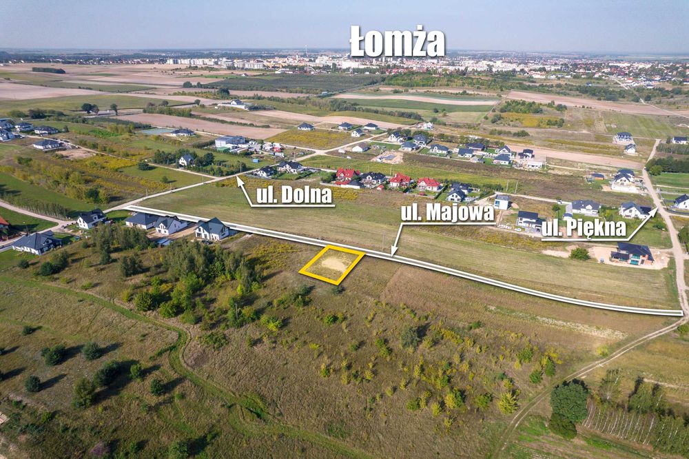 Działka Budowlana