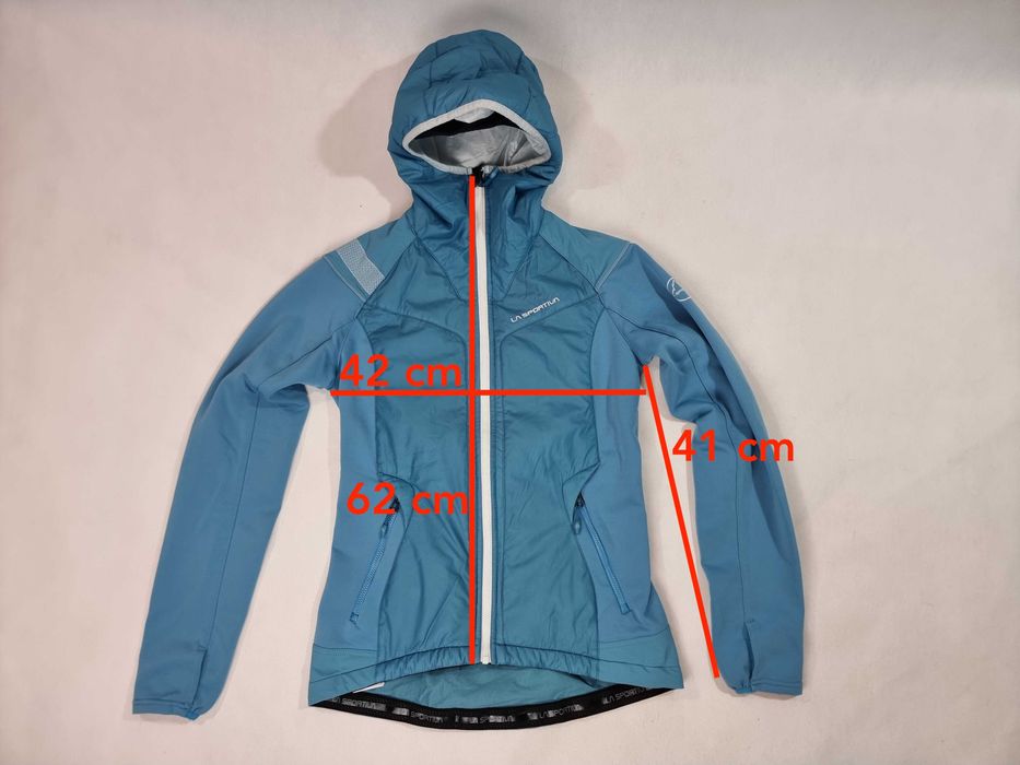 Kurtka hybrydowa, La Sportiva Siren 2.0 Hoody W Primaloft Spirex, XS