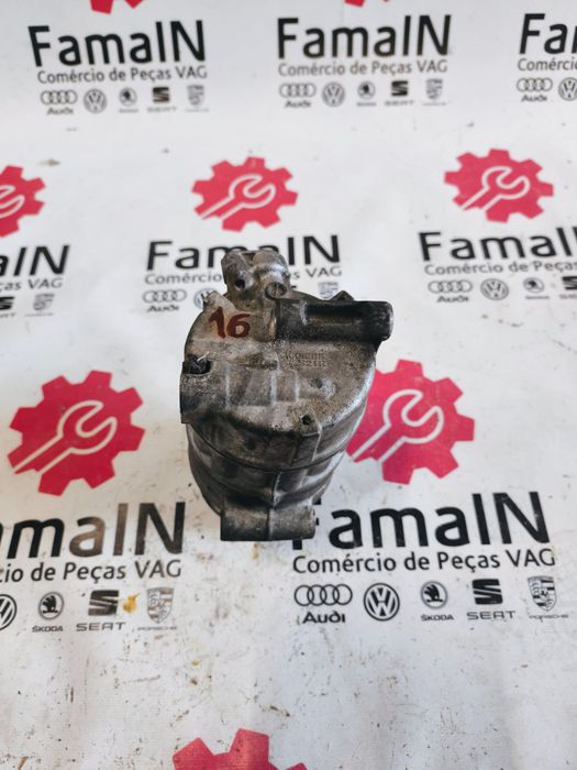 Compressor Ar Condicionado AUDI A3