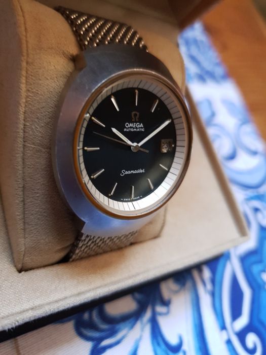 Omega "Baby Flightmaster"