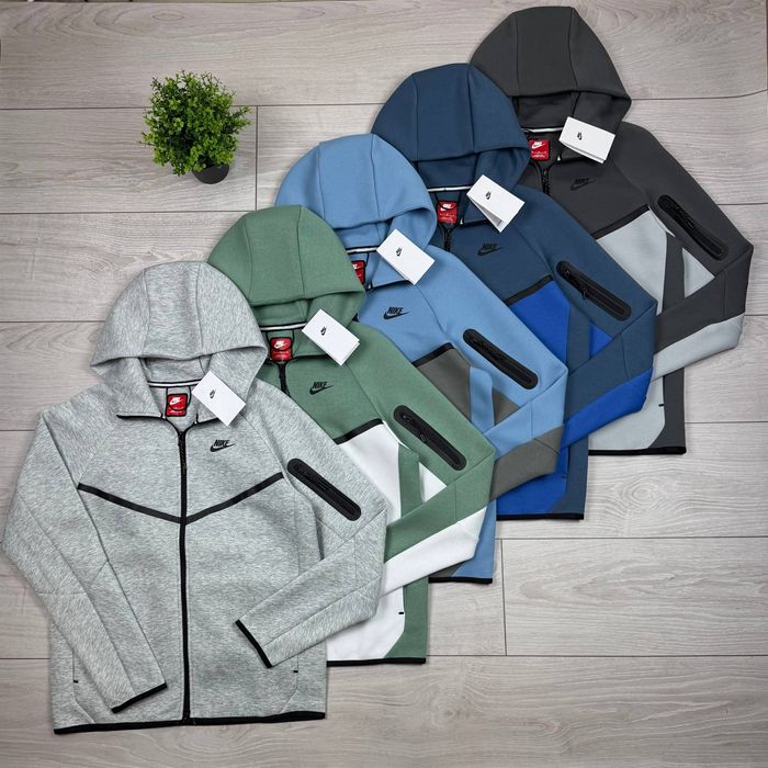 Кофта Nike Tech Fleece