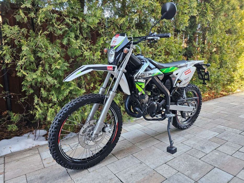 Rieju MRT 50 2T transport GRATIS