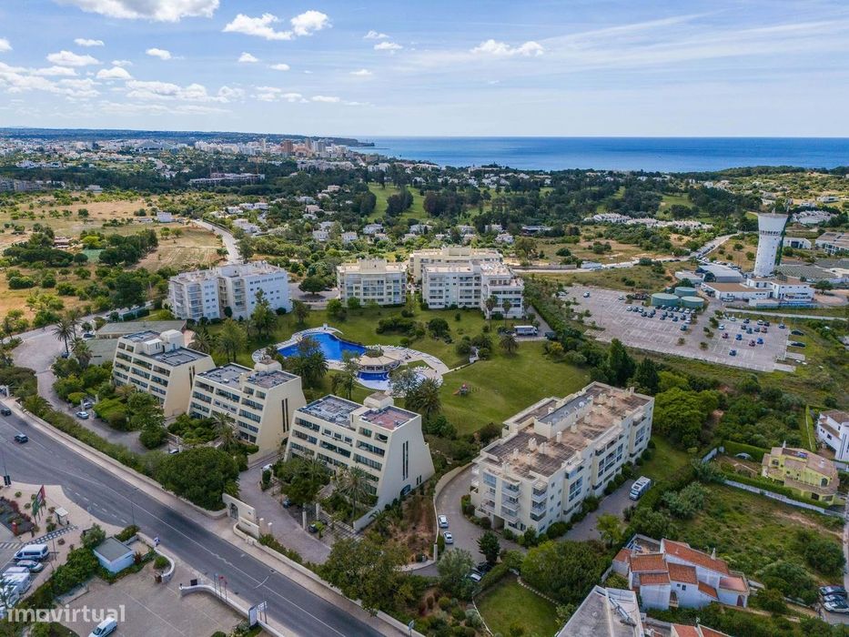 Alvor T1 Vila Marachique com vista mar