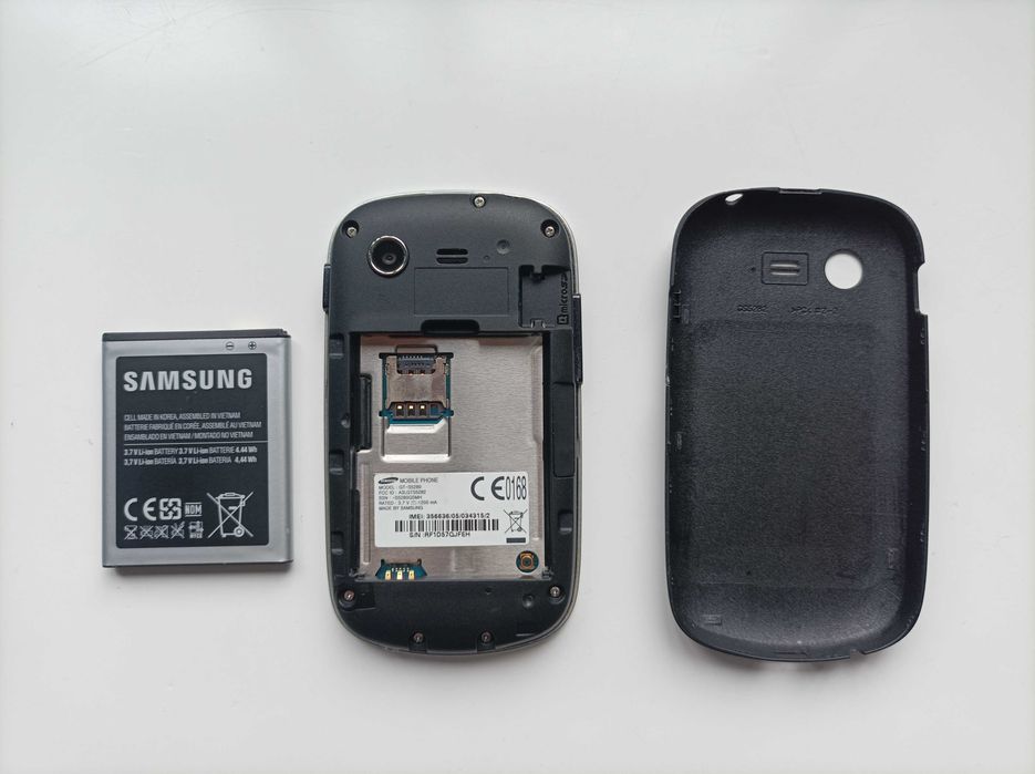 Samsung Galaxy Star GT-S5280
