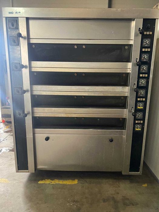 Piec elektryczny Wachtel Infra