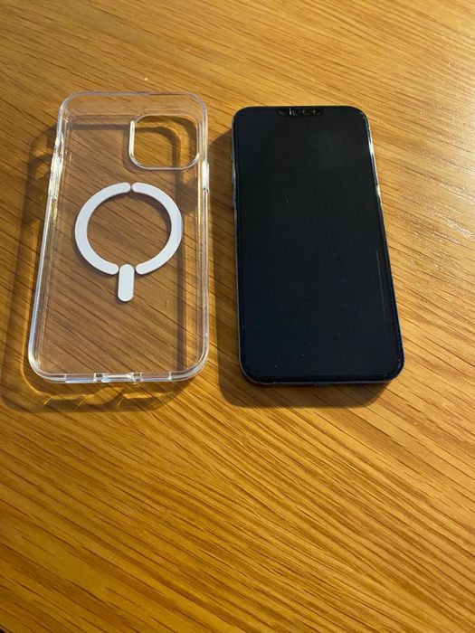 Iphone 13 pro max azul