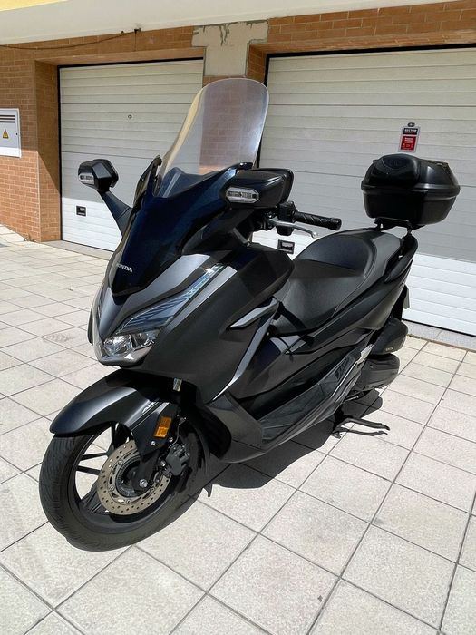 Honda Forza CVT