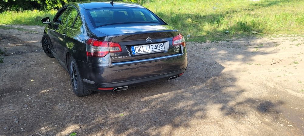 Citroen C5 x7 3.0 Hdi 2012
