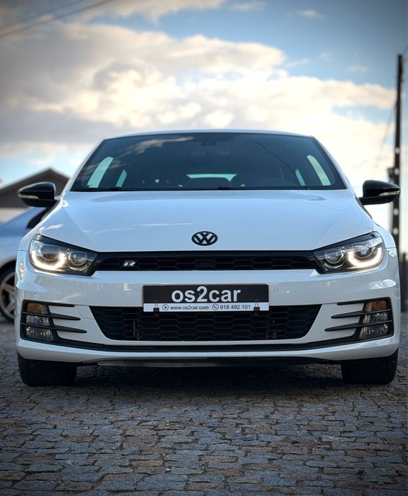 Volkswagen Scirocco R-Line