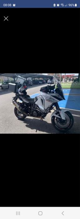 KTM 1290 super adverture T