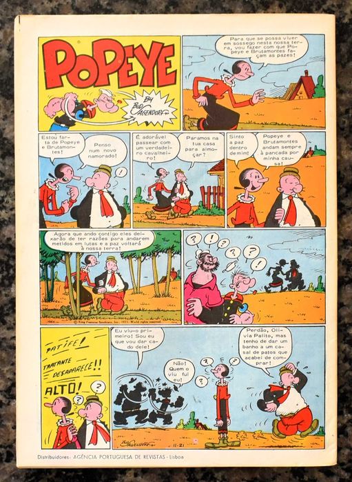 Jornal do Cuto #71 (com erro de paginação)