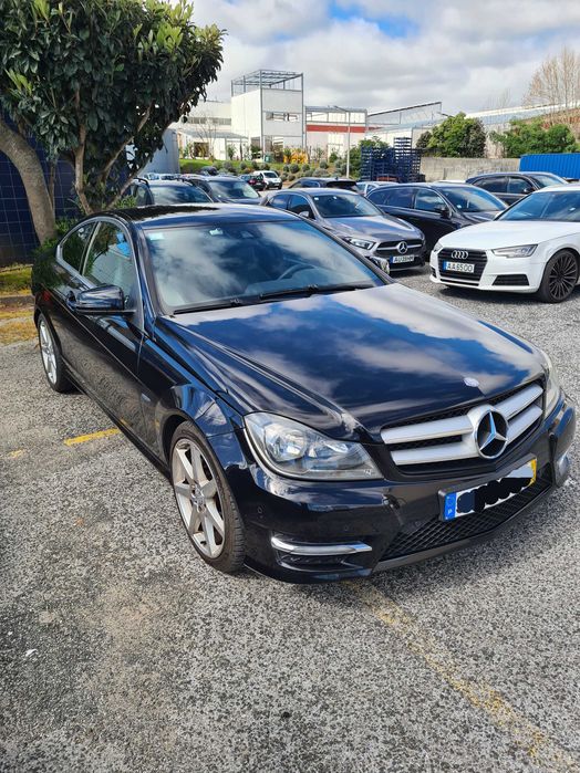 Mercedes-Benz C 250 CDI Coupe
