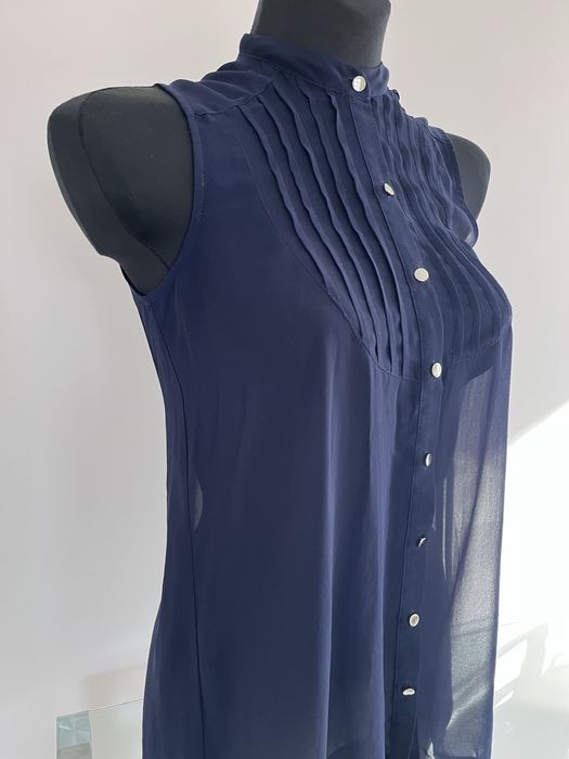 Bluzka rozpinana na guziki