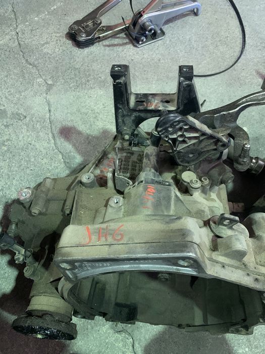 Caixa velocidades 1.4tdi JHG