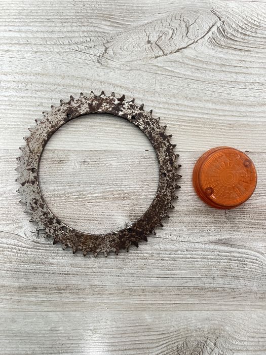 ETZ 250 Zębatka tylna 48 zębów