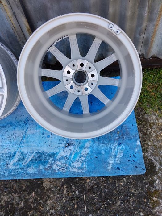 Felgi 16 BMW 5x112 66,6 bardzo ładny stan BMW G20