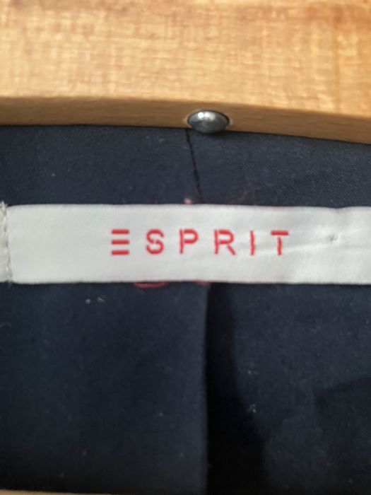 Płaszcz damski jesienny