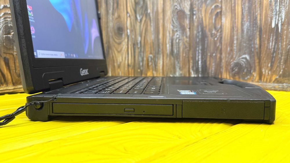 РОЗПРОДАЖ! Захищений Ноутбук Для Роботи в Екстримальних Умовах Getac S410 G2