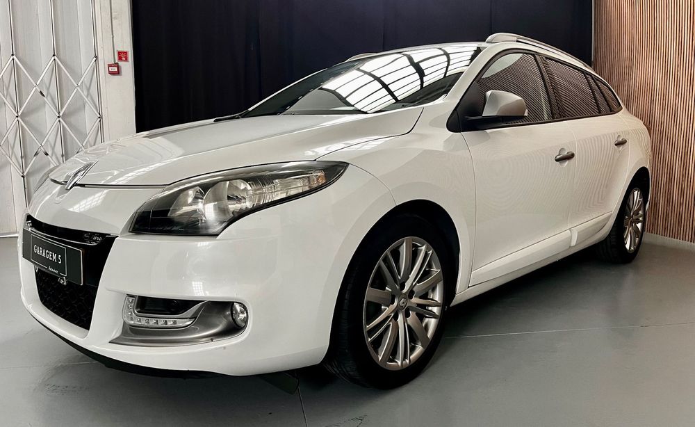 Renault Mégane Sport Tourer 1.5 dCi GT Line