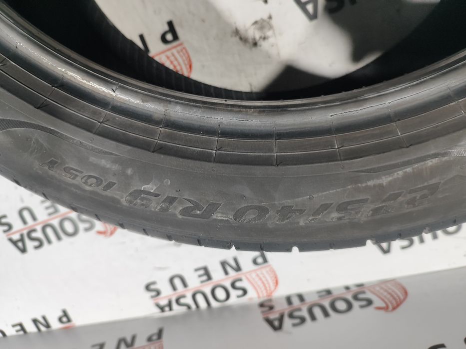 2 pneus como novos 275-40R19 Pirelli - Oferta dos Portes