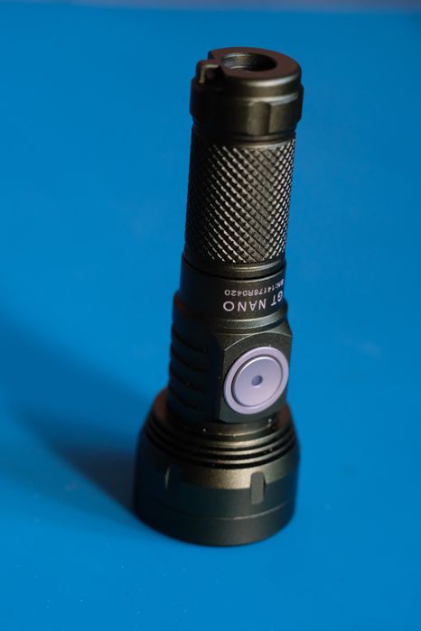 Latarka Lumintop GT Nano v3.0 usb-c Kraków