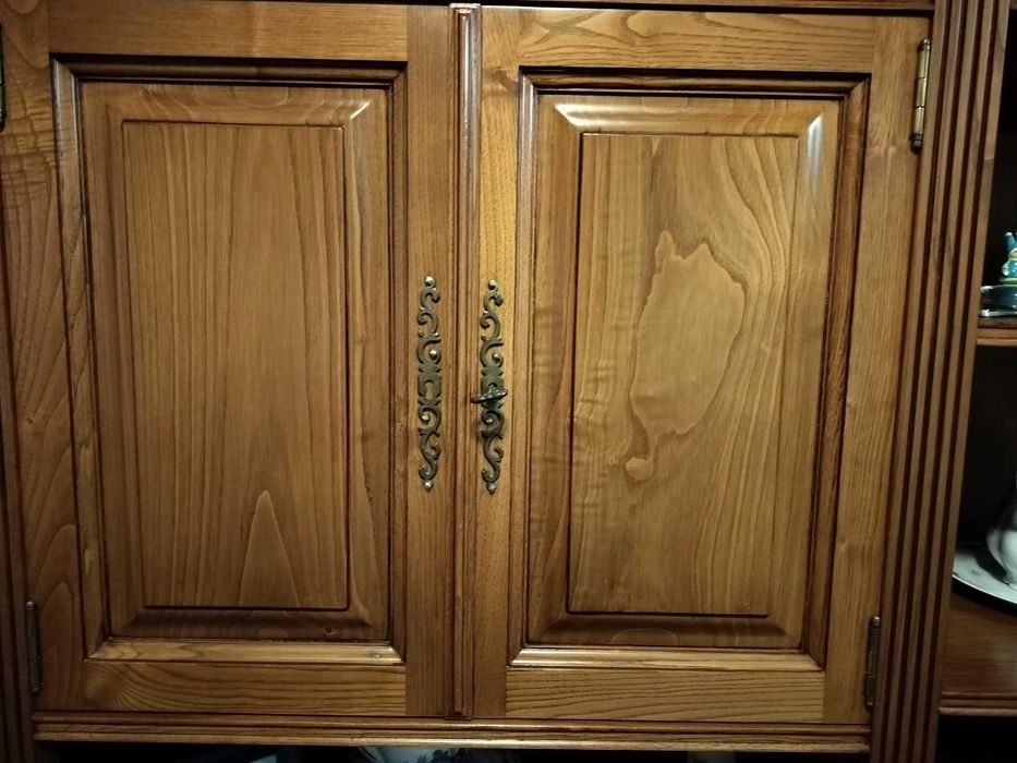 Móvel de sala,  Castanho em muito ótimo estado