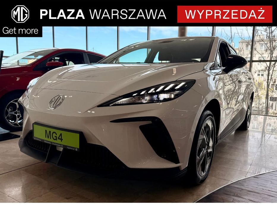 MG 4 MG 4 STD 49 kWh