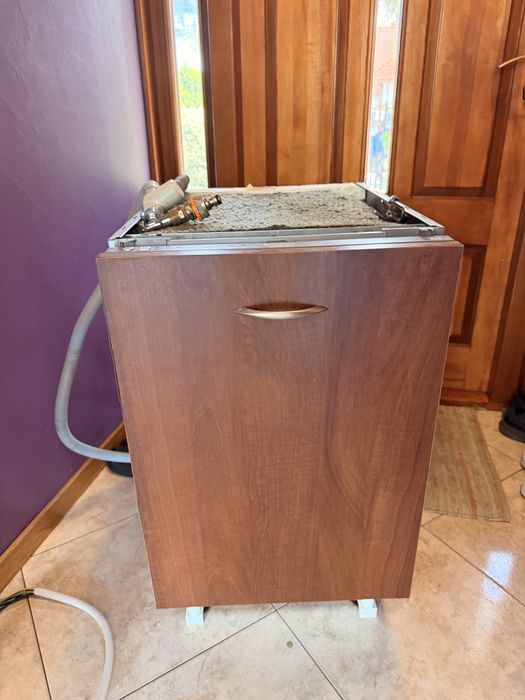 Zmywarka Ariston Hotpoint 45