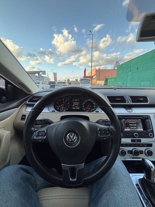 Volkswagen Passat CC